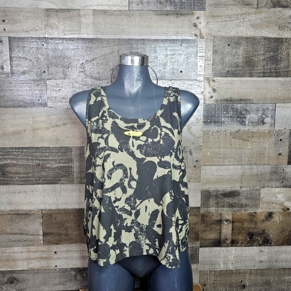 Nike Dri-Fit Racerback Training Tank - Picture 1 of 7